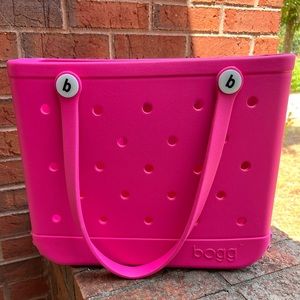 Hot Pink Baby Bogg Bag
